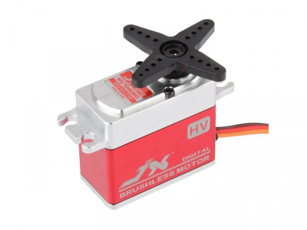 Сервомашинка цифровая JX Servo BLS-HV7046MG (70г/47.8/0.1/8.4V) стандартная | Инномарт