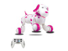 Фото Радиоуправляемая робот-собака HappyCow Smart Dog 2.4G (розовая) | Инномарт