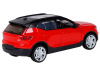 Фото Машина "АВТОПАНОРАМА" Volvo XC40, 1/32, красный, инерция, свет, звук, в/к 17,5*13,5*9 см | Инномарт