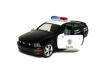 Фото Машина Kinsmart 1:38 FORD Mustang GT Police инерция (1/12шт.) б/к | Инномарт