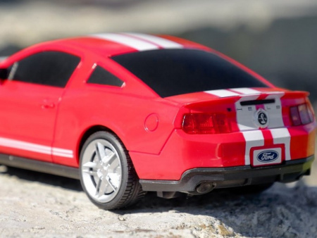 Фото Радиоуправляемая машина MZ Ford Mustang 27050 1/24 | Инномарт