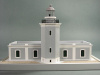 Фото Сборная картонная модель Shipyard маяк Lighthouse Los Morrillos (№30), 1/72 | Инномарт