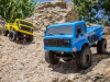 Фото Краулер ECX 1:24 Scaler Crawler Barrage UV 4WD, электро, RTR (синий) | Инномарт
