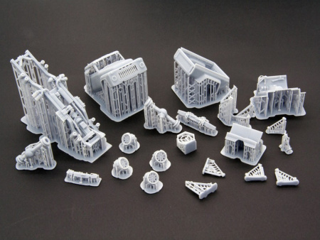 Фото Сборная модель Red Iron Models Пикап "Сибирский экспресс" (ГАЗ-52), 1/43 | Инномарт