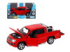Фото Машина "АВТОПАНОРАМА" Volkswagen Amarok, красный, 1/30, свет, звук, инерция, в/к 20*10*11 см | Инномарт