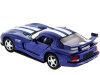 Фото Машина Kinsmart 1:36 Dodge Viper GTSR инерция (1/12шт.) б/к | Инномарт
