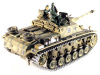 Фото Р/У танк Taigen 1/16 SturmgeschutzIIIausf.gsd.kfz. (Германия) HC (для ИК танкового боя) 2.4G RTR | Инномарт