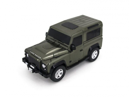 Фото Радиоуправляемый трансформер MZ Land Rover Defender 2805P 1/14 | Инномарт