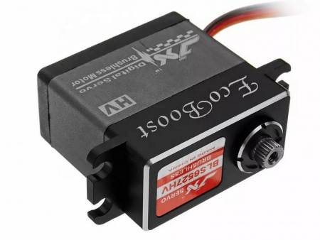 Фото Сервомашинка цифровая JX Servo BLS6527HV (65г/26.7/0.08/7.4V) бесколлекторная, Ecoboost | Инномарт