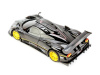 Фото Р/У машина Rastar Pagani Zonda R, цвет чёрный 27MHZ | Инномарт