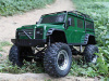 Фото Радиоуправляемый краулер Double Eagle Land Rover 1:8 4WD 2.4G | Инномарт