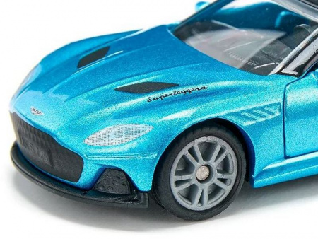 Фото Машина Siku 1582 Aston Martin DBS Superleggera | Инномарт