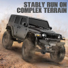 Фото Радиоуправляемый краулер Volantex RC 787-1 синий 4WD 2.4G 1/24 RTR | Инномарт