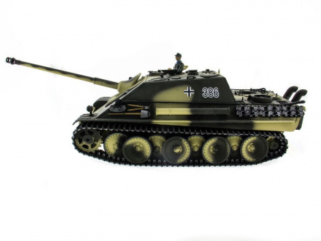 Фото Р/У танк Taigen 1/16 Jagdpanther (Германия) PRO версия 2.4G RTR | Инномарт