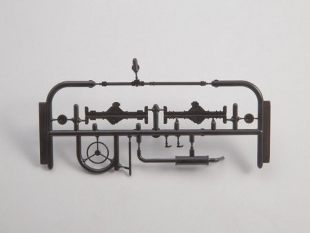 Фото Сборная модель AVD Уралец-70С, 1/43 | Инномарт