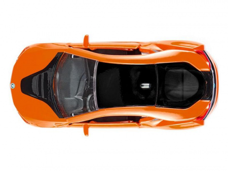 Фото Спорткар Siku 2348 BMW i8 LCI | Инномарт