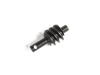 Фото Модель для трофи 1:24 Axial SCX24 Deadbolt 4WD, электро, RTR (красный) | Инномарт