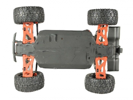 Фото Радиоуправляемая трагги Remo Hobby S EVO-R Brushless UPGRADE V2.0 (синяя) 4WD 2.4G 1/16 RTR | Инномарт