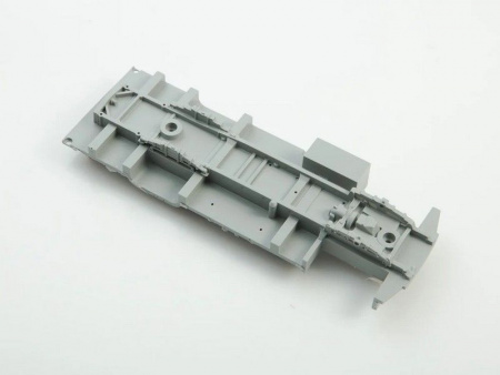 Фото Сборная модель AVD Автобус Курганский завод - 3275, 1/43 | Инномарт