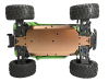 Фото Радиоуправляемый монстр Remo Hobby (зеленый) 4WD 2.4G 1/14 RTR | Инномарт
