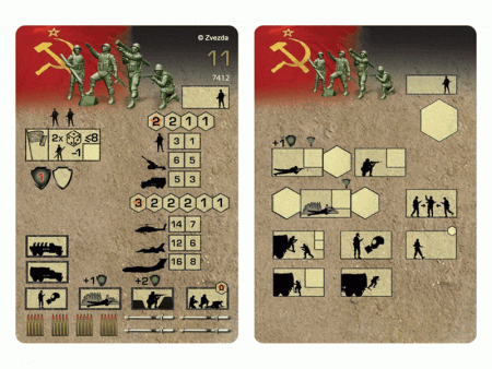 Фото Сборная модель ZVEZDA Советский ПЗРК "Игла" 9К38, 1/72 | Инномарт