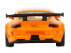 Фото Машина "АВТОПАНОРАМА" Porsche 911 GT3 RSR, оранжевый, 1/39, инерция, в/к 17,5*12,5*6,5 см | Инномарт
