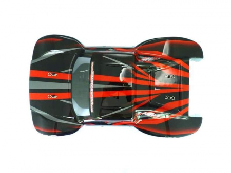Фото Радиоуправляемый шорт-корс Himoto Spatha 4WD 2.4G 1/10 RTR | Инномарт