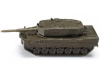 Фото Танк Siku 0870 Panzer 1/87, темно-зеленый | Инномарт