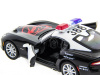 Фото Машина Kinsmart 1:40 SRT Viper Police в асс. инерция (1/12шт.) б/к | Инномарт