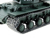 Фото Радиоуправляемый танк Heng Long KV-1 Professional V7.0 2.4G 1/16 RTR | Инномарт