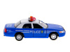 Фото Машина Kinsmart "Ford Crown Victoria" (police) инерция (1/12шт) 1:42 б/к | Инномарт