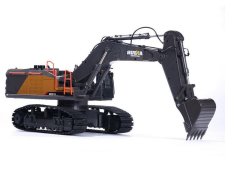 Фото Радиоуправляемый экскаватор HUI NA TOYS 2.4G 22CH 1/14 RTR | Инномарт