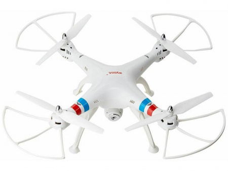 Фото Р/У квадрокоптер Syma X8C 2.4G RTF с камерой | Инномарт