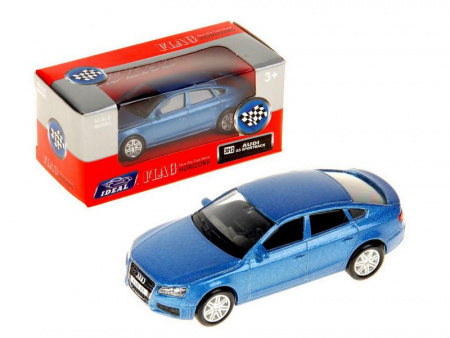 Фото Машина Ideal 1:64 Audi A5 | Инномарт