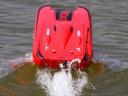 Фото Радиоуправляемый катамаран ProBoat Blackjack 24 Brushless RTR | Инномарт