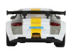 Фото Машина "АВТОПАНОРАМА" Porsche 911 GT3 RSR, серебряный, 1/32, свет, звук, инерция, в/к 17,5*13,5*9см | Инномарт