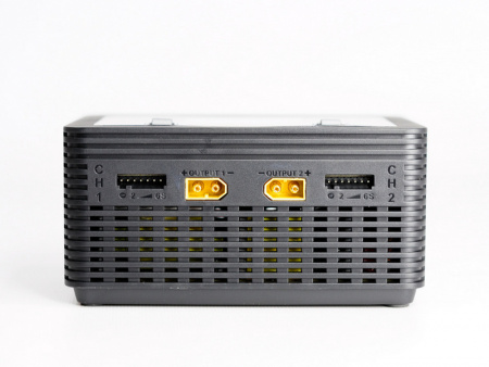Фото Универсальное зарядное устройство G.T.Power V6DUO Dual Power 9-24/220В 16A | Инномарт