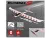 Фото Радиоуправляемый планер Volantex RC PhoenixS 1600мм KIT | Инномарт