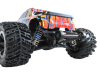 Фото Радиоуправляемый монстр MJX Hyper Go 20208 Brushless 4WD 2.4G LED 1/20 RTR | Инномарт