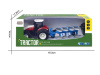 Фото Р/У фермерский трактор Korody с плугом, широкие колеса 1/24 2.4G 6CH RTR | Инномарт