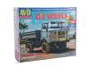 Сборная модель AVD IFA W50LA самосвал, 1/43