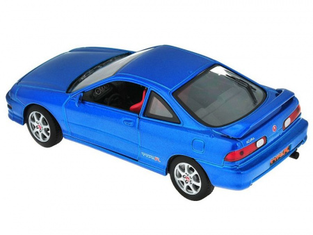 Фото Машина Autotime "ACURA INTEGRA TYPE-R 2000" тюнинг гараж 1:24 | Инномарт