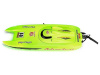 Фото Радиоуправляемый скоростной гоночный катер Heng Long 3788 (зеленый) 2.4G RTR | Инномарт