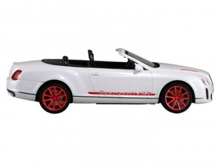 Фото Радиоуправляемая машина MZ Bentley Continental Roadster 2049 1/14 +акб | Инномарт