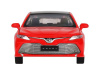 Фото Машина "АВТОПАНОРАМА" Toyota Camry, красный, 1/32, свет, звук, инерция, в/к 17,5*13,5*9 см | Инномарт