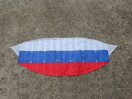 Фото Воздушный змей HasiKites управляемый парашют «Россия 140» | Инномарт