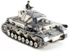 Фото Р/У танк Taigen 1/16 Panzerkampfwagen IV Ausf.F2.Sd.Kfz (Германия) HC V3 2.4G RTR | Инномарт