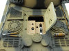 Фото Радиоуправляемый танк Torro King Tiger 1/16 дым (для ИК боя) V3.0 2.4G RTR | Инномарт