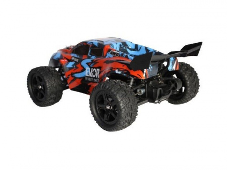 Фото Радиоуправляемая трагги Remo Hobby S EVO-R V2.0 (красный) 4WD 2.4G 1/16 RTR | Инномарт