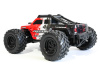 Фото Радиоуправляемый монстр RCM Recon MT (красный) 4WD 2.4G 1/20 RTR | Инномарт